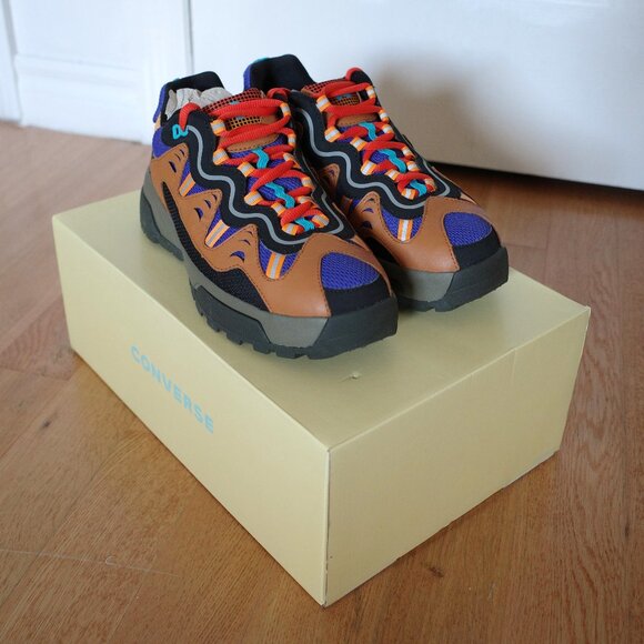 NEW Converse x Golf le Fleur (Tyler, the Creator) Gianno  - Men US 7/Women US 8 - Picture 2 of 9